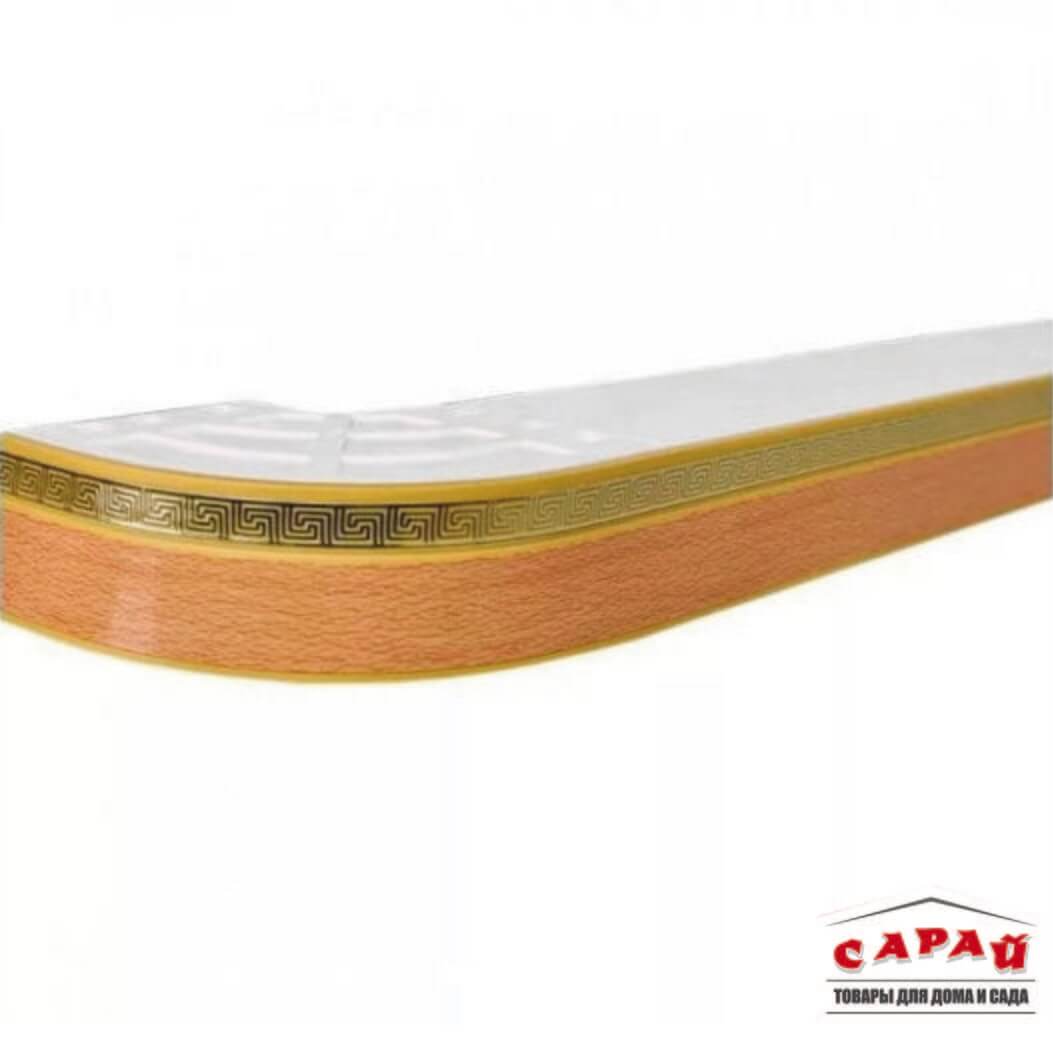 Бленда "Эд" рустик (дуб)