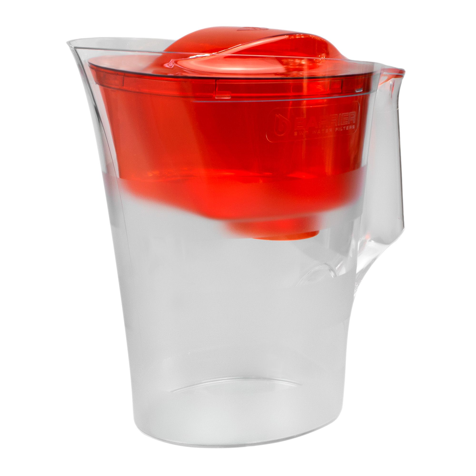 Фильтр-кувшин Барьер Твист 4 л оранжевый