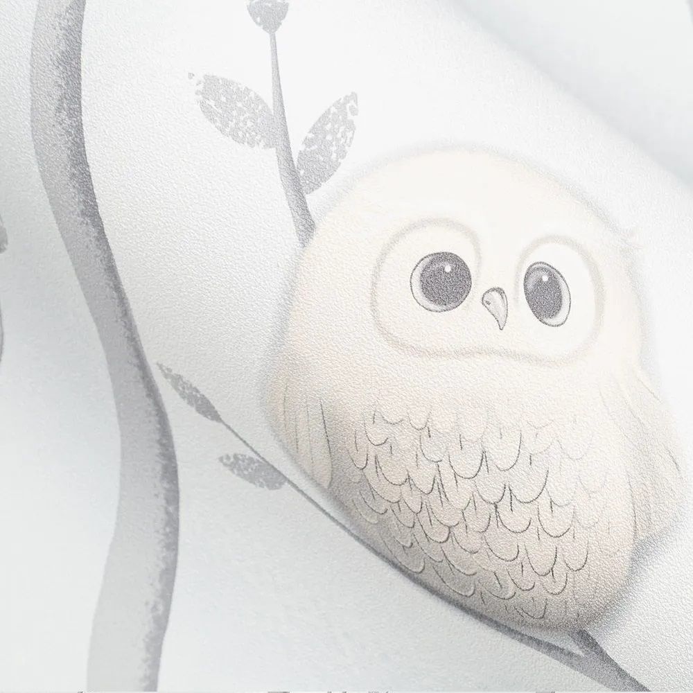 Обои HC72161-14 Палитра 1,06х10 м Dream серый