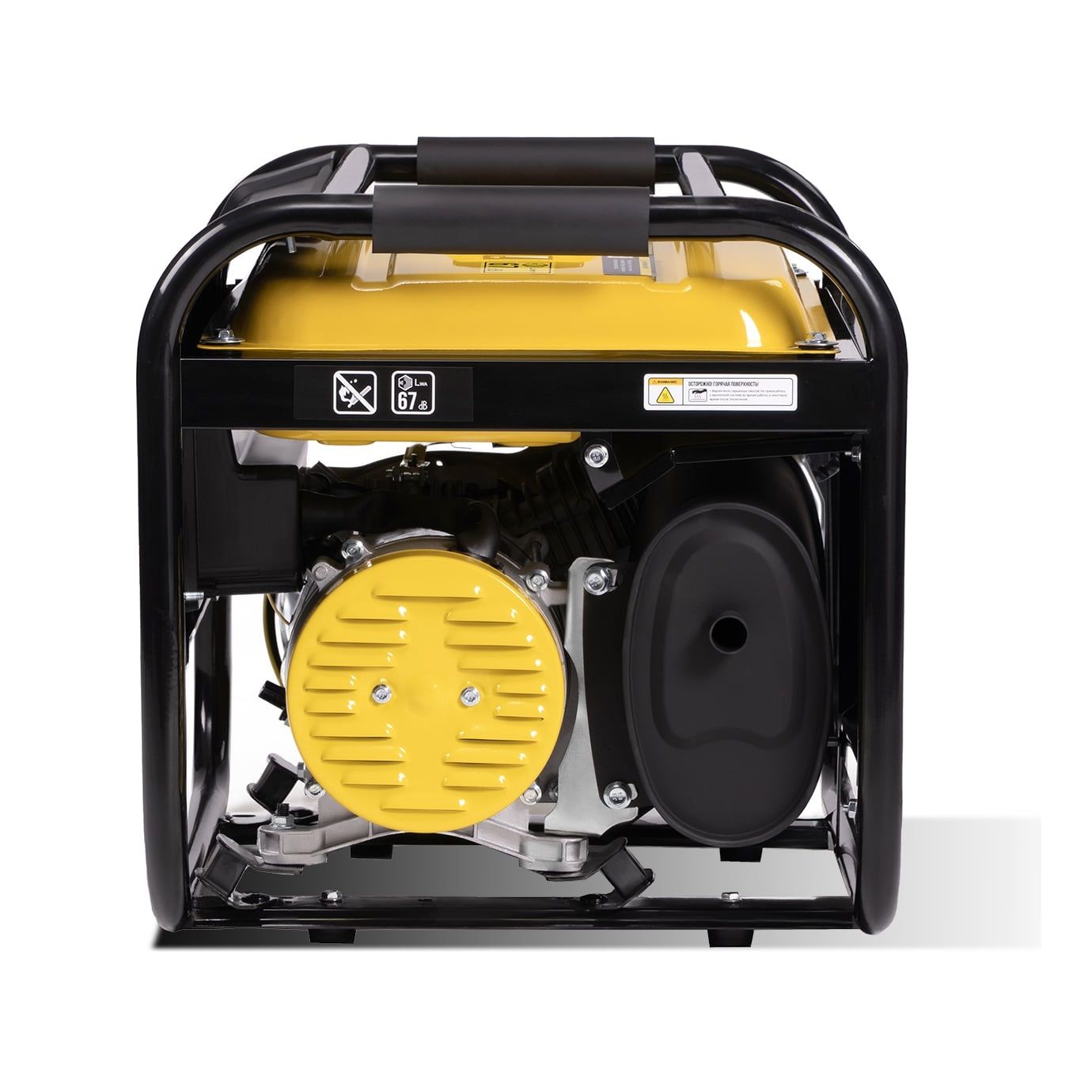 Генератор бензиновый Kolner KEG 3500 3,5кВт
