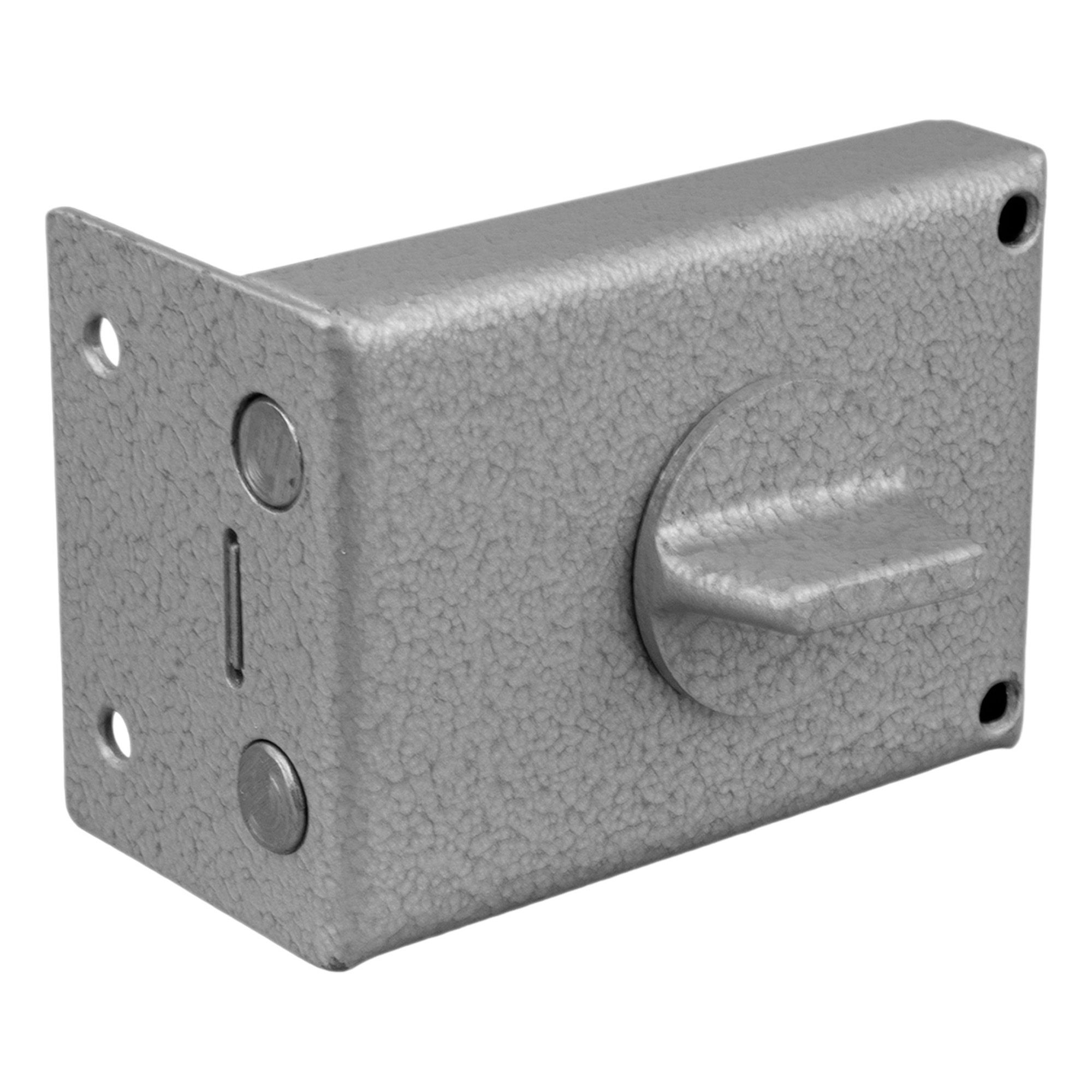 ЗАМОК накладной ЗН-1-1-2 (Глазов) 4-717