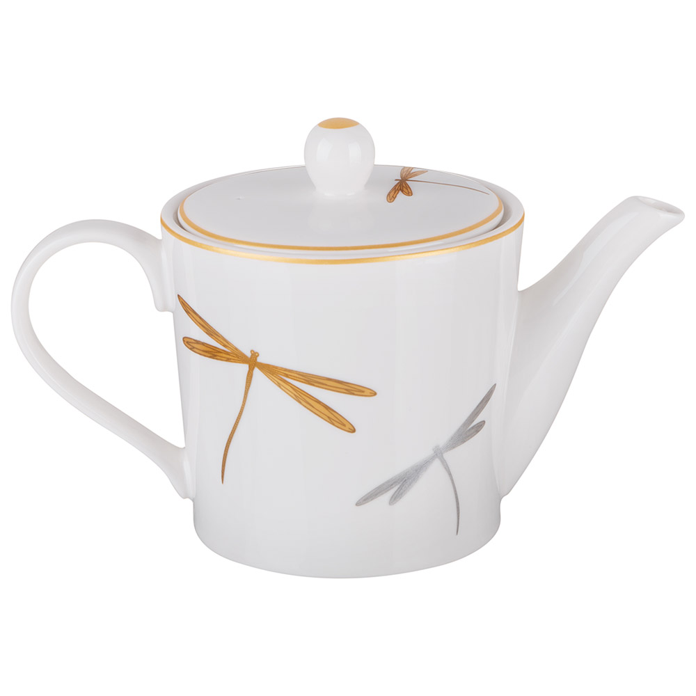 Чайник заварочный Lefard Elegance 600 мл фарфоровый