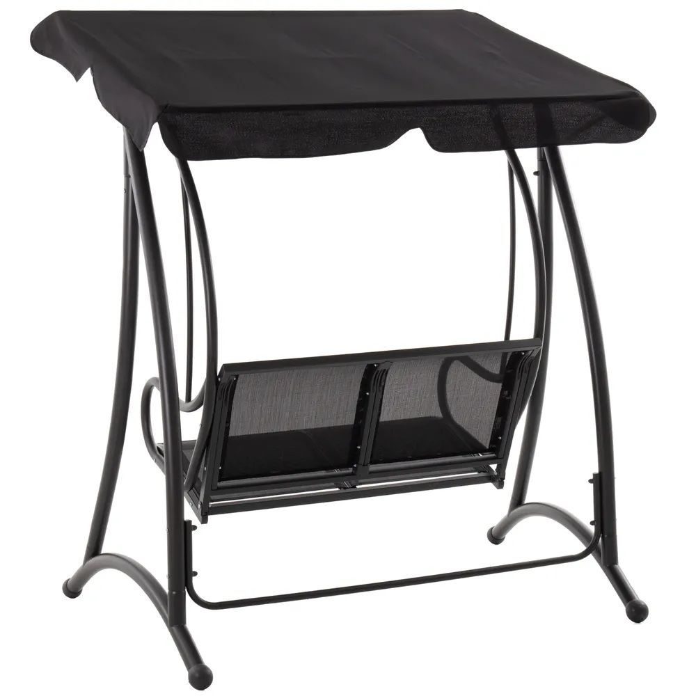 Качели садовые Nolita Milton 1510х1720х1200 мм до 180 кг