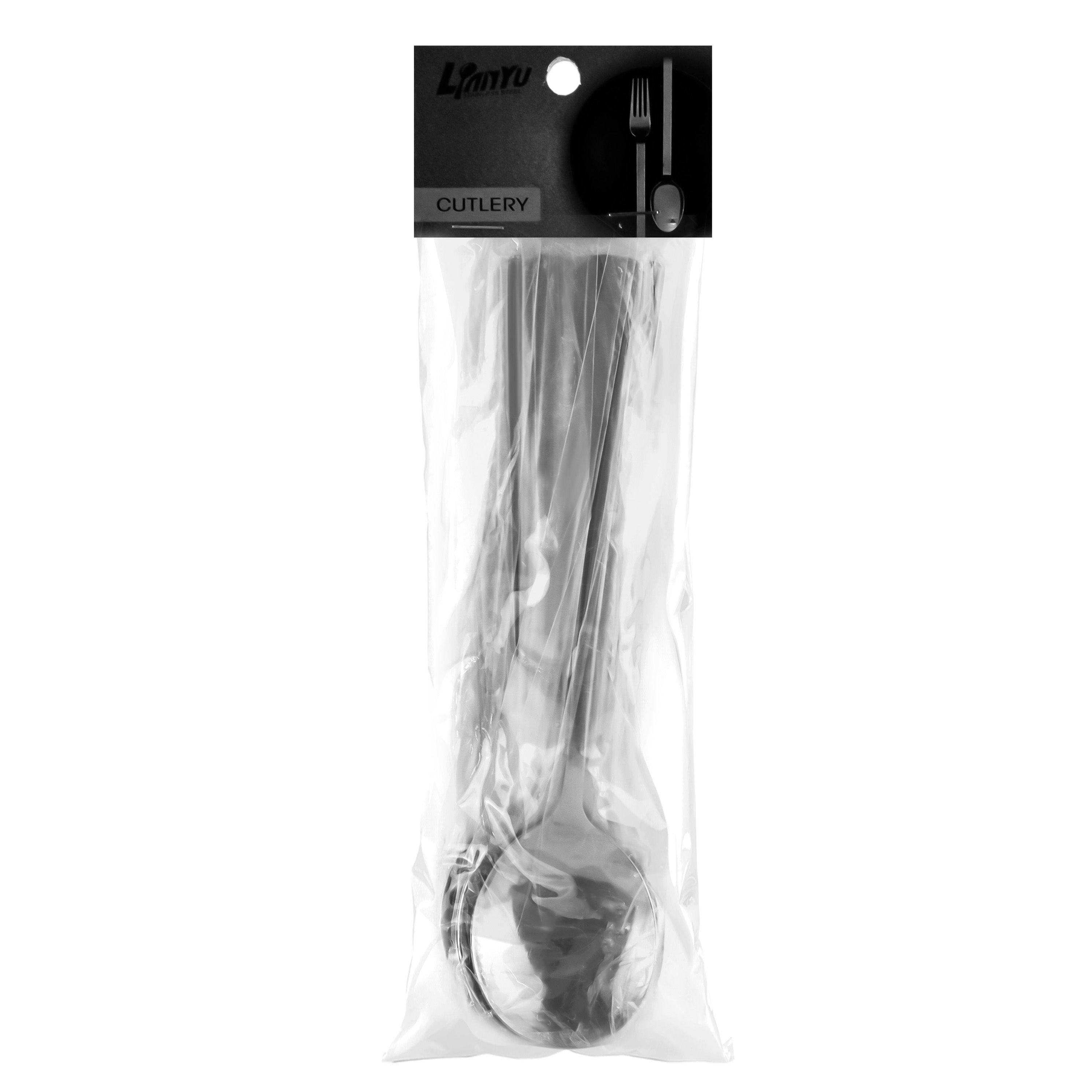 Набор ложек столовых 6 шт 2024-3520