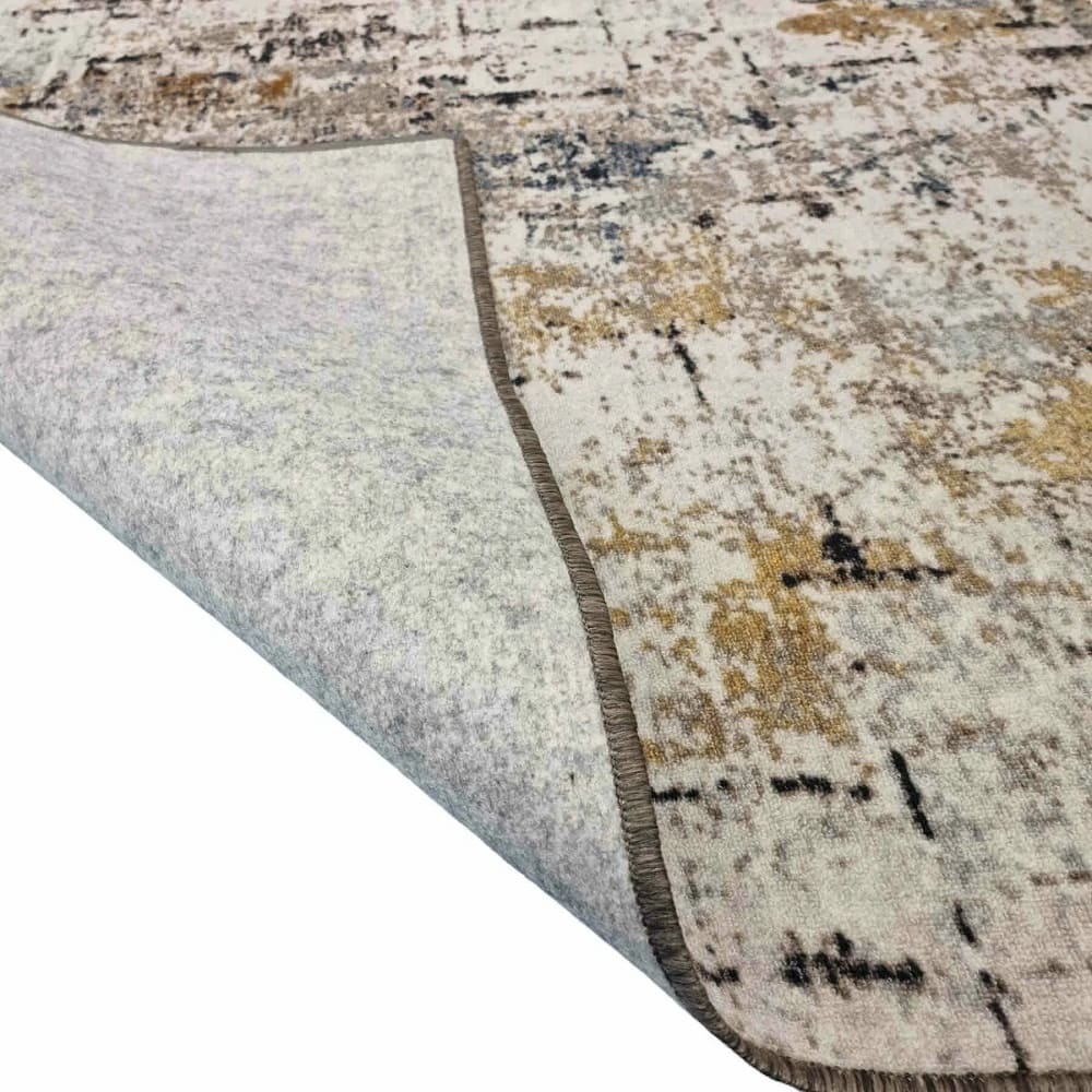 Дорожка ковровая Принт p2558/a2r/91 1,2 м разноцветная