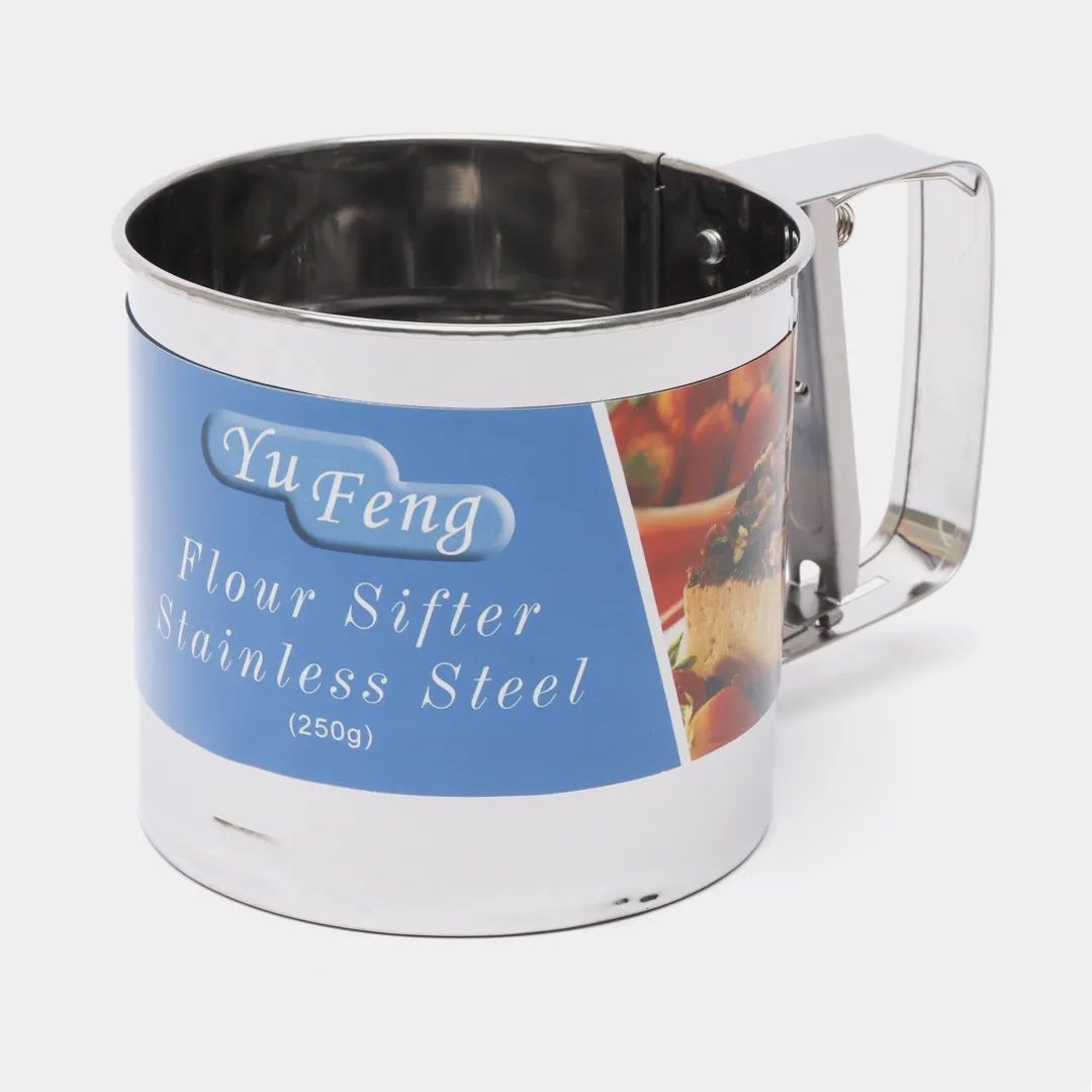 Сито-кружка для муки 10 см