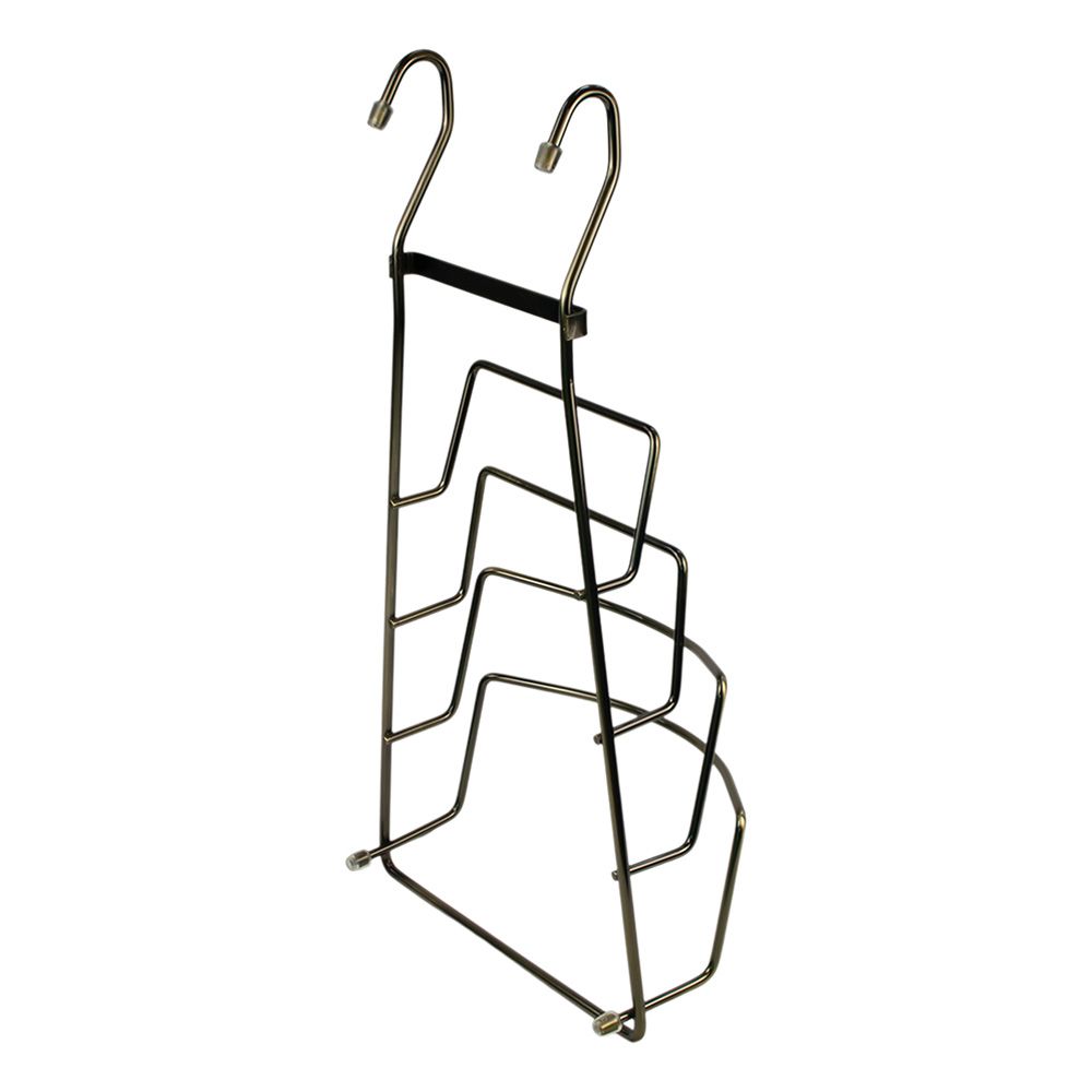 Полка для крышек античная бронза