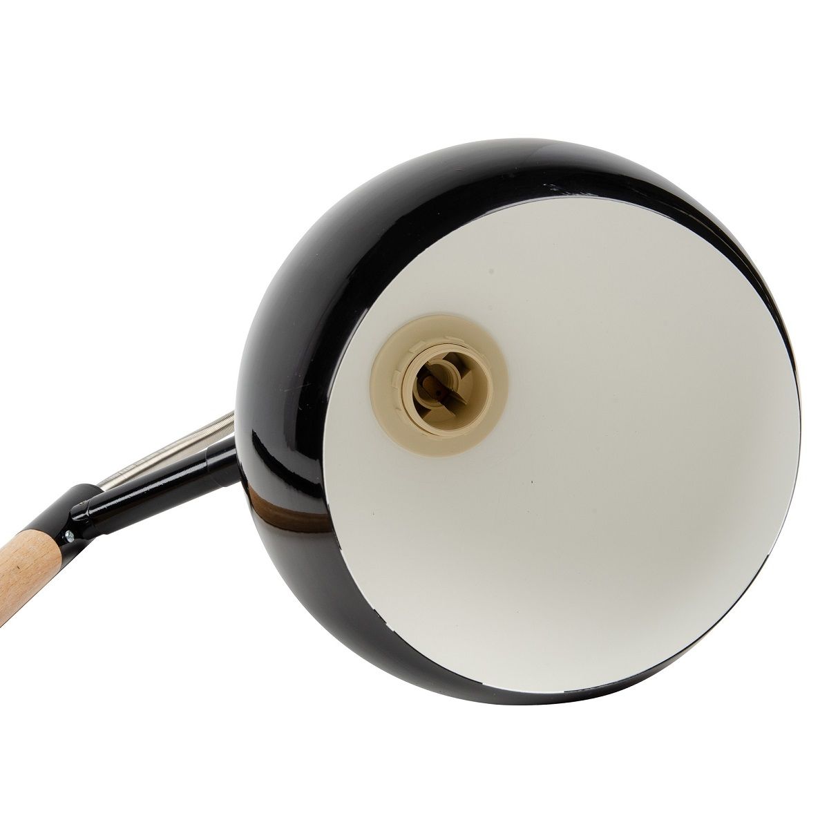 Торшер UML-T702 E14 black