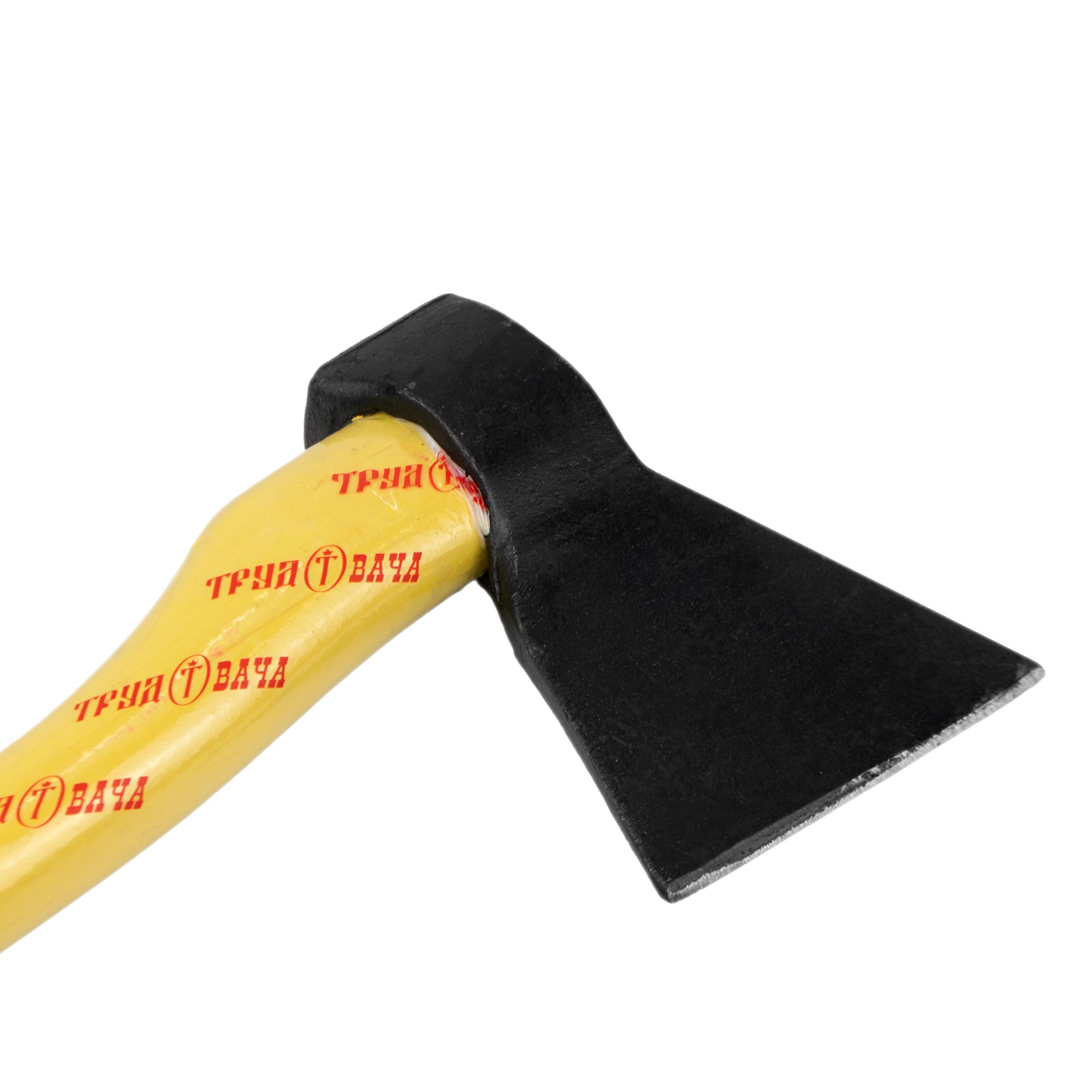 Топор 600 г деревянное топорище 39-2-206