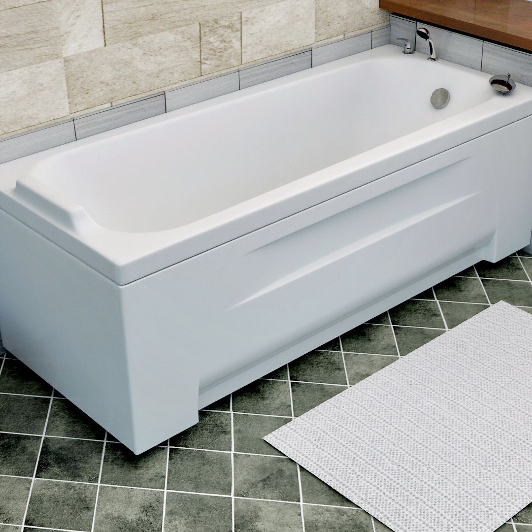 Ванна акриловая BellSan Лайма 170 168х70 см