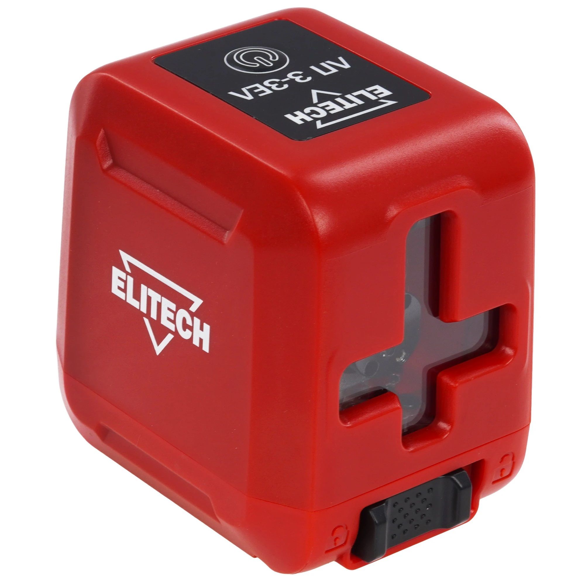 Нивелир лазерный Elitech ЛП 3-ЗЕЛ 20 м