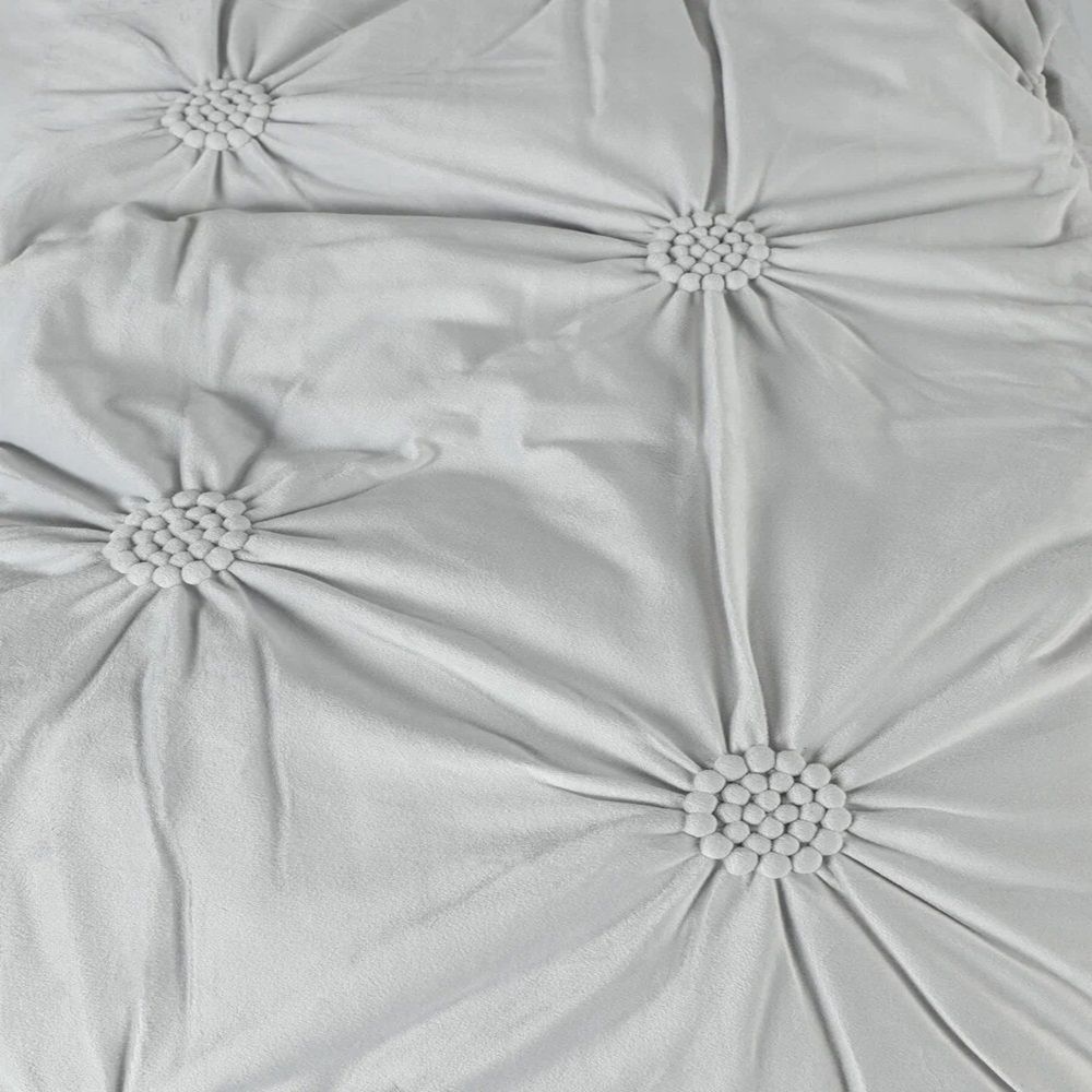 Покрывало GH VR05 2224 220х240 см серый