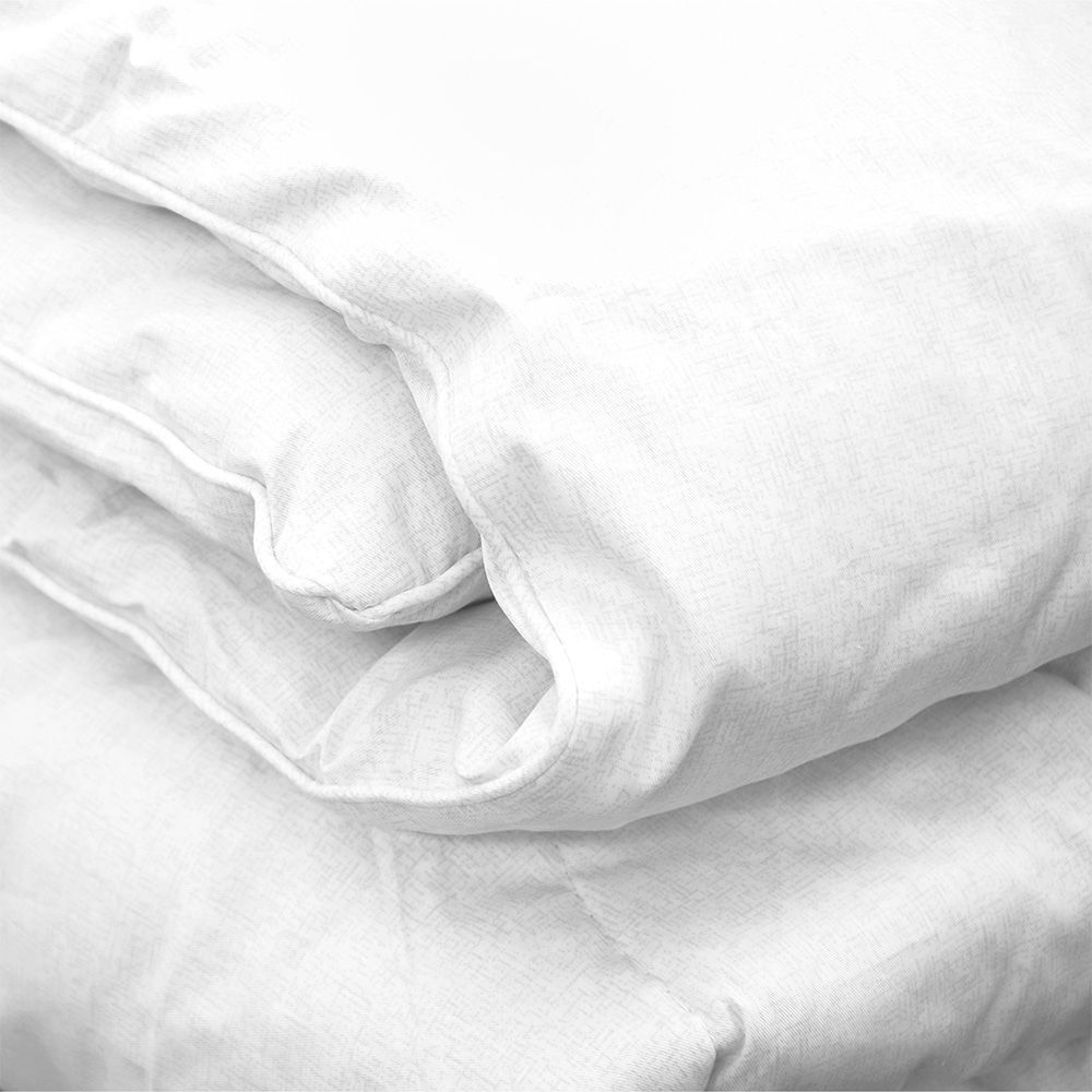 Одеяло Ecotex 200х220 см Нежный лён ОЛЕ льняное волокно всесезонное