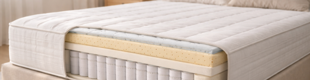 Матрас при боли в спине: какие характеристики действительно помогают