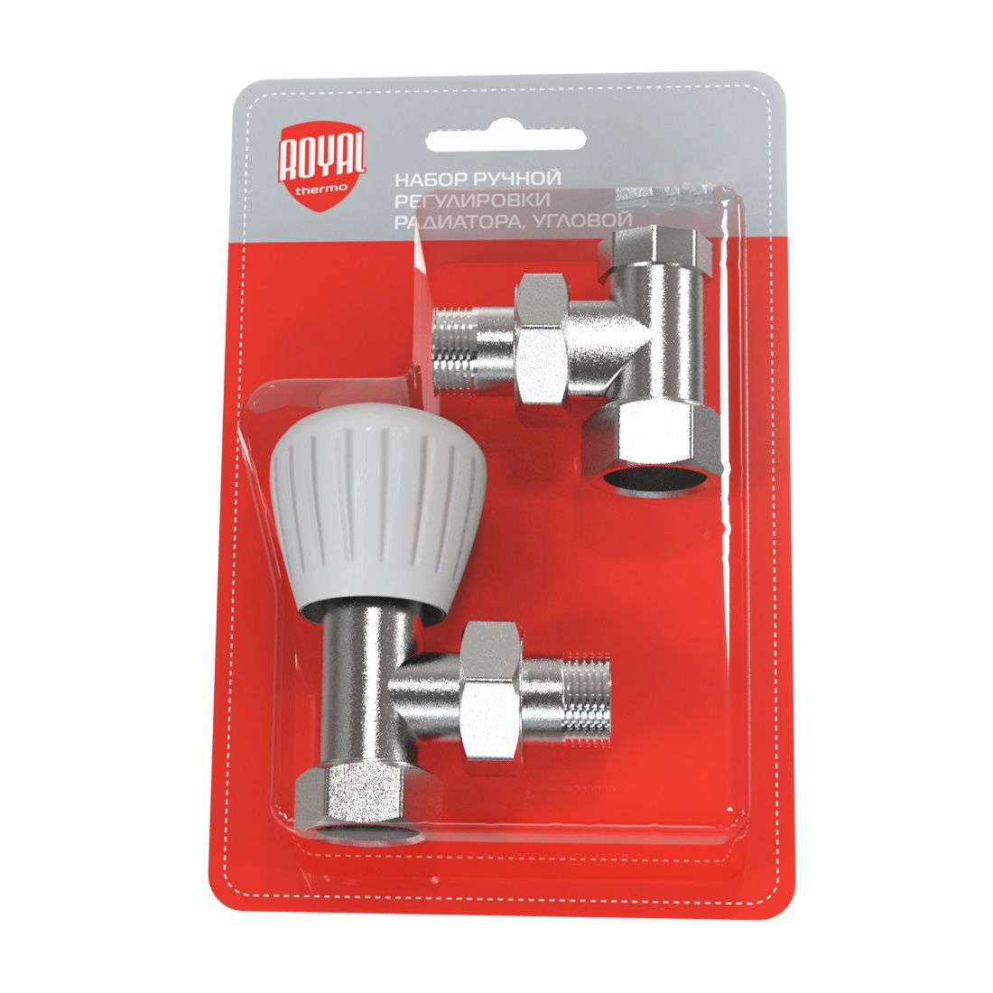Комплект регулировочный угловой 3/4''