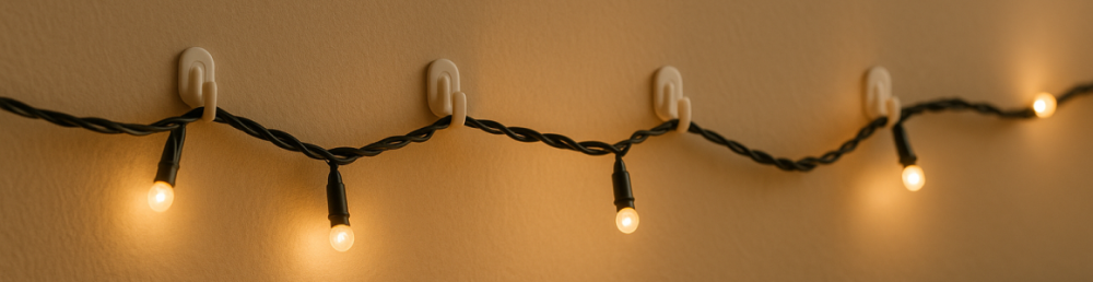 Гирлянда путается: честный разбор и система хранения украшений, которая действительно спасает нервы