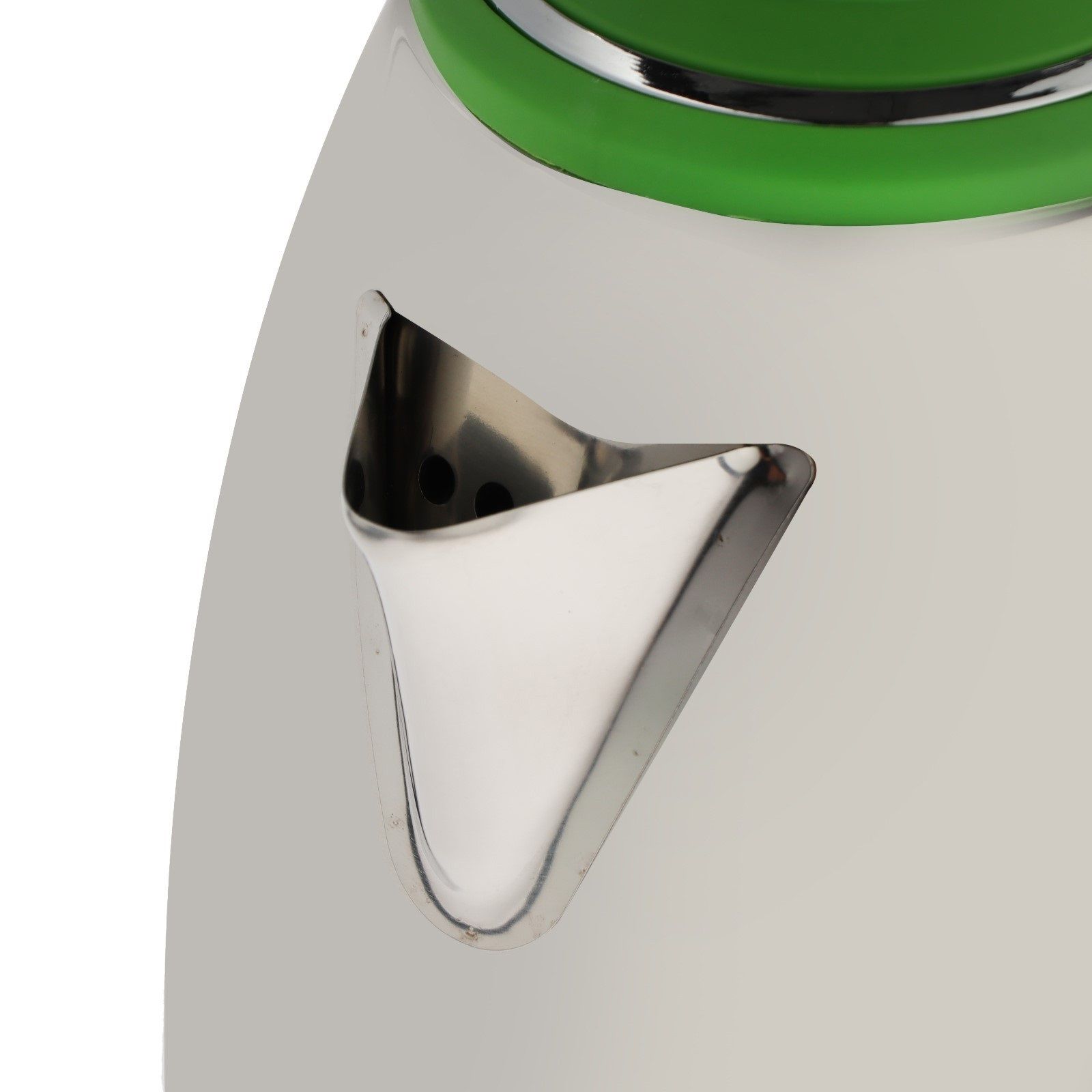 Чайник электрический Homestar HS-1028 1500 Вт 1,8 л зеленый