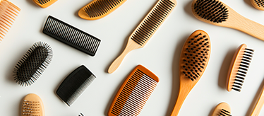 Расчёски и щётки