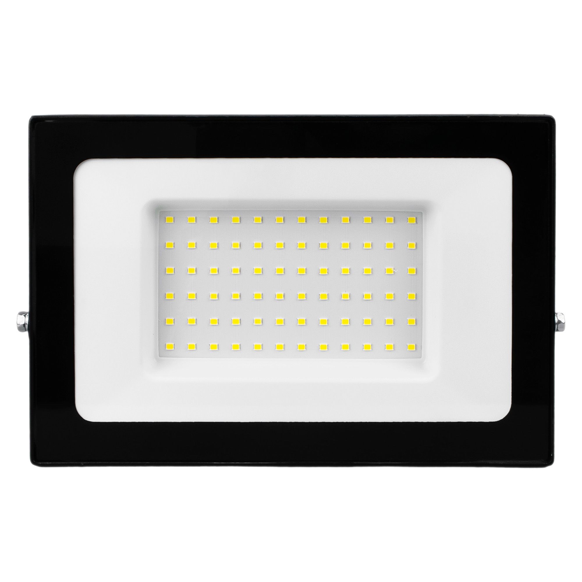 Прожектор светодиодный ULF-Q517 100W/6500K IP65 220-240V black