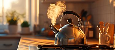 Чайники для плиты