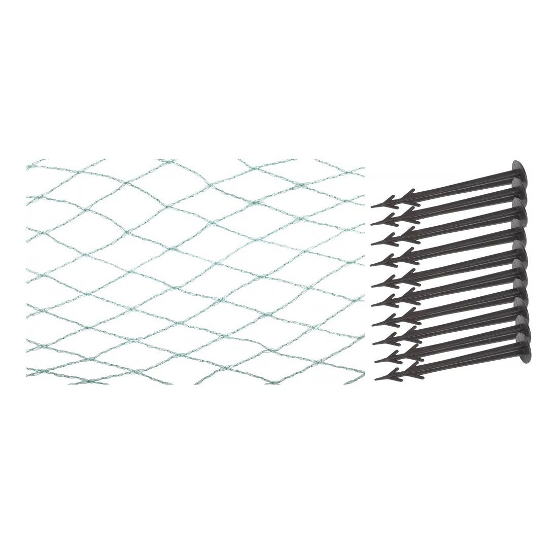 Сеть для пруда 6х5 м Green Apple GFN20-65 (12/144)