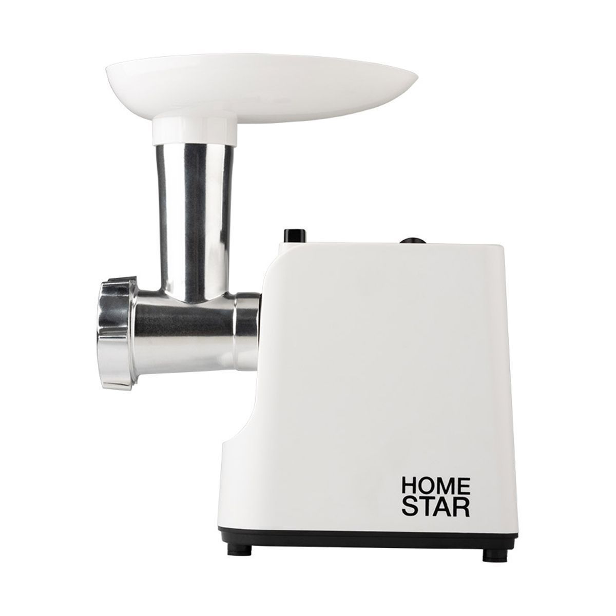 Мясорубка электрическая HomeStar HS-2033 белая