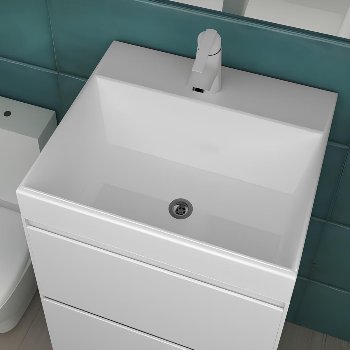 Раковина Слим 50 Марко