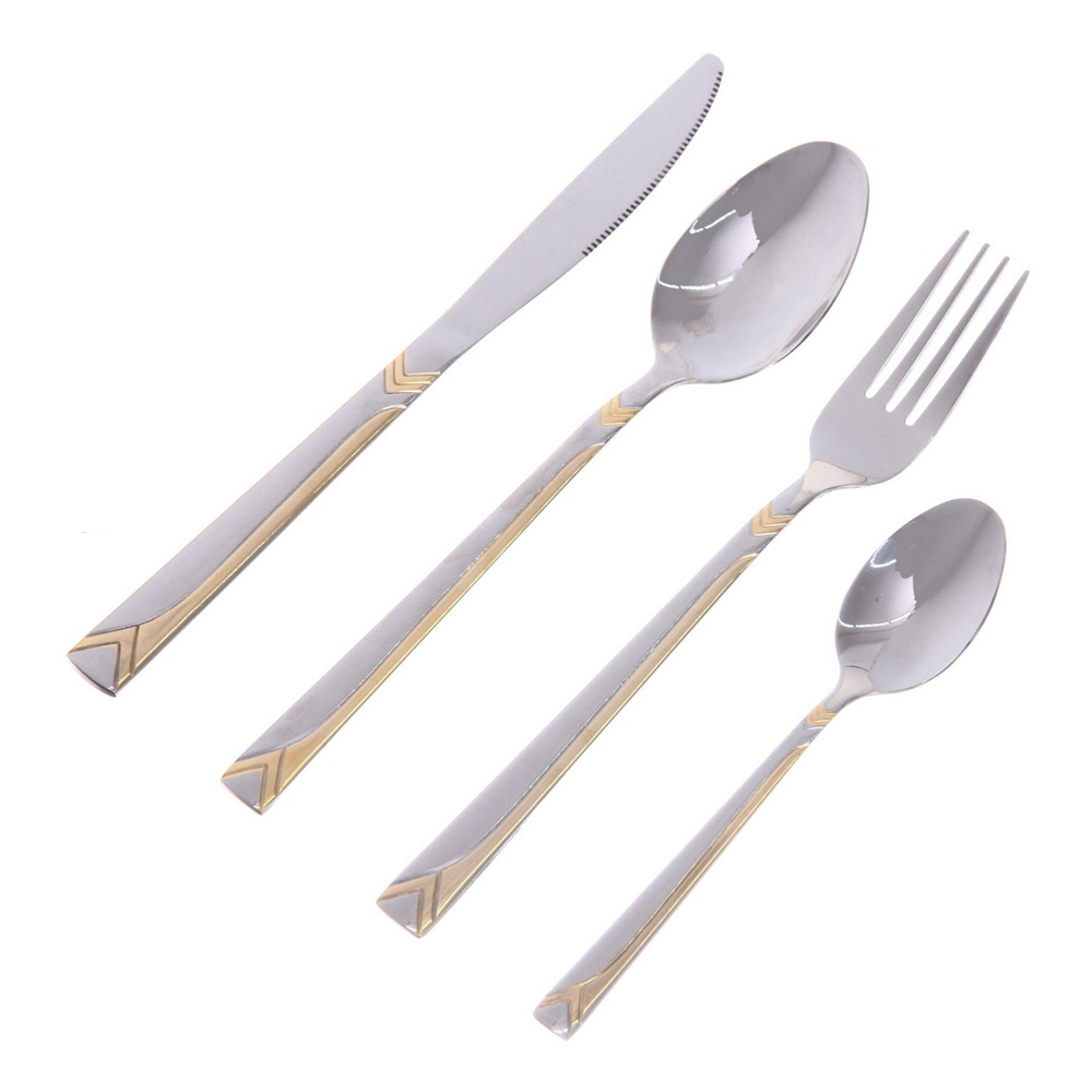 Набор столовых приборов Sanli 16 предметов 336-525