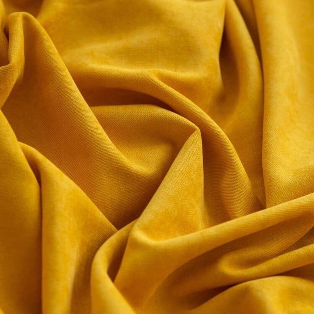 Портьера Valencia AY Napoli-21-2731 PV h295 cм канвас манго