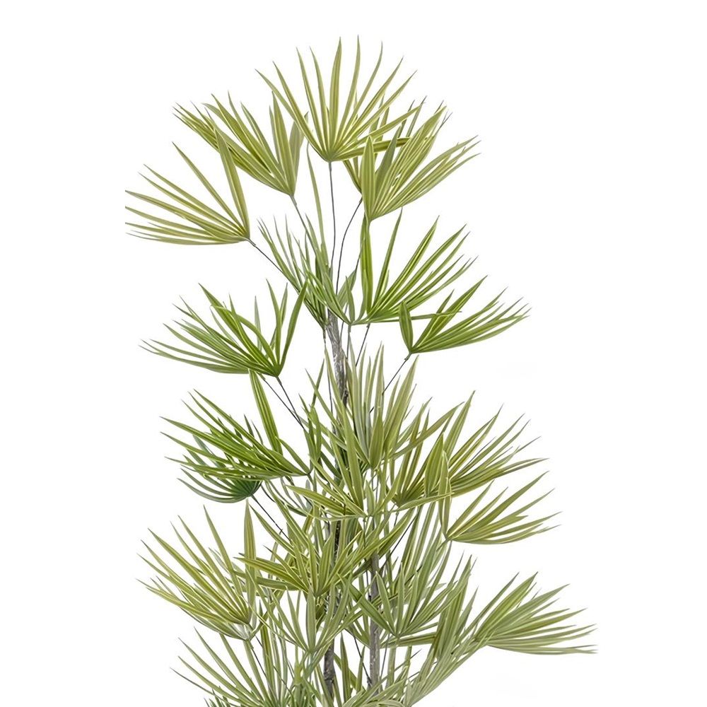 Растение искусственное Пальма h120 см в горшке