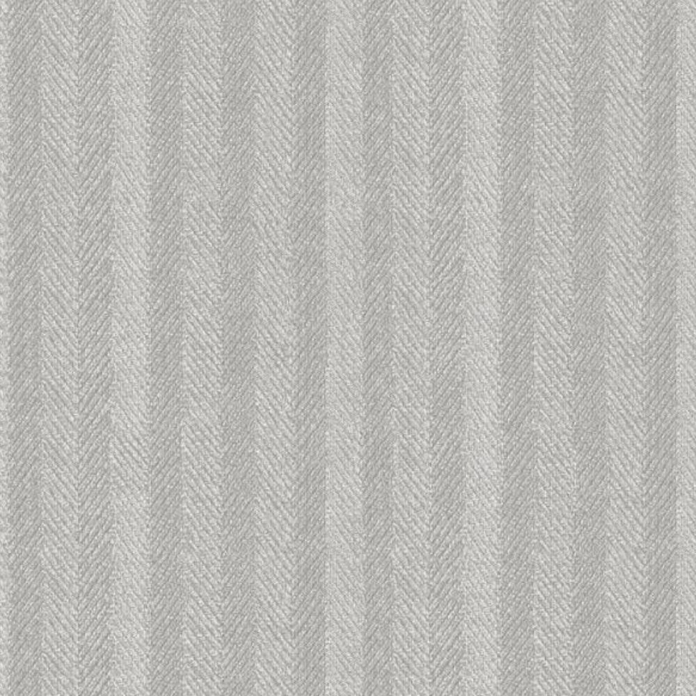 Обои Aurora Твид С40 4099-01 серые полоска 1,06х10,05 м