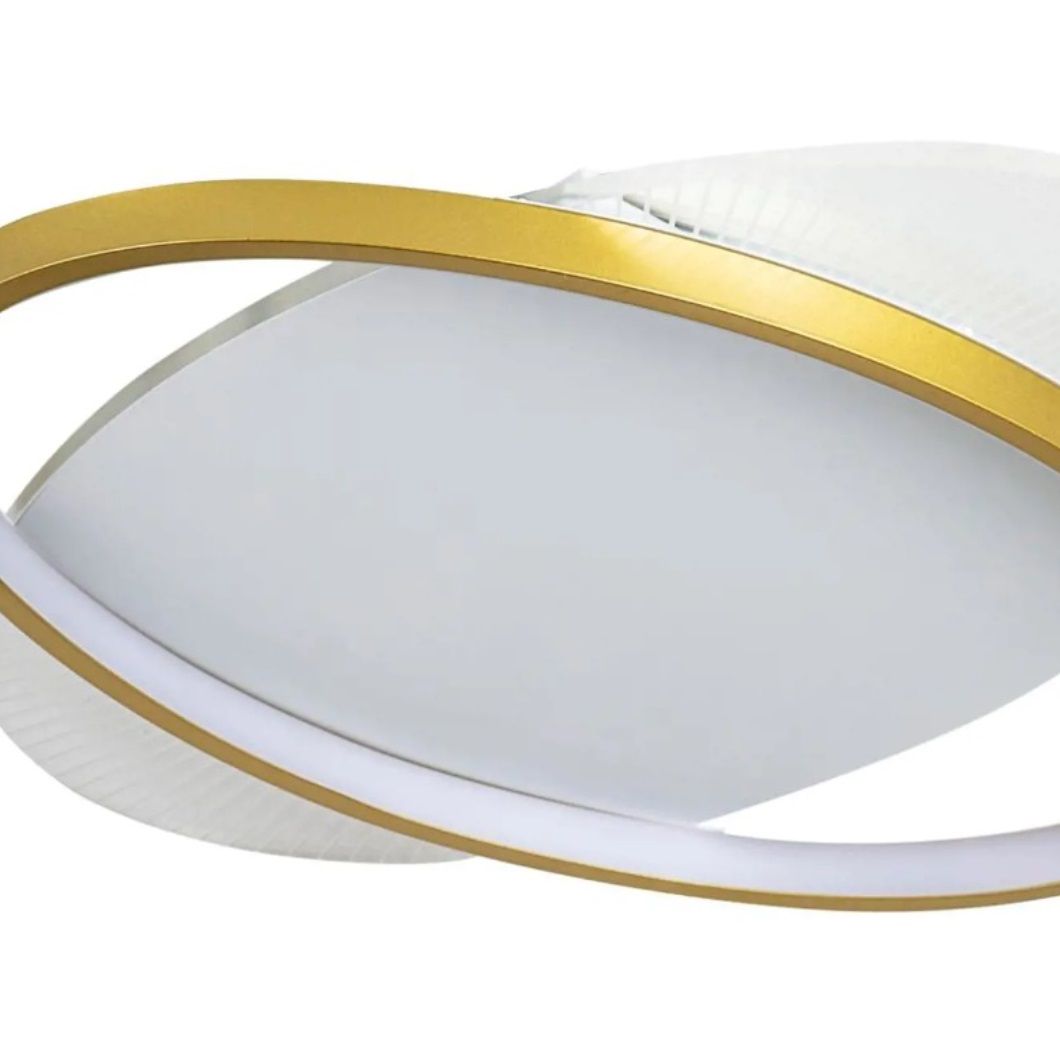 Потолочный светильник LED4U L1025-500 GD