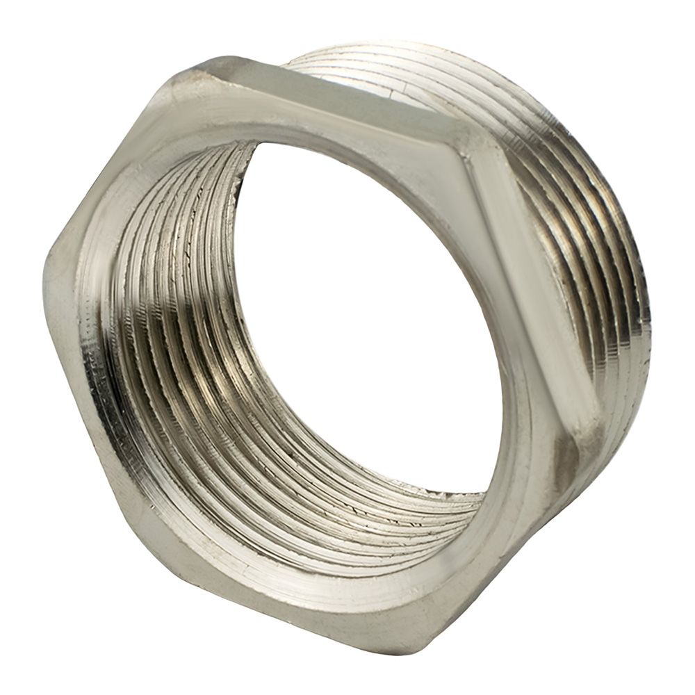 Футорка латунь 1 1/4"х1 1/2" ВР/НР