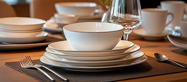 Столовые сервизы