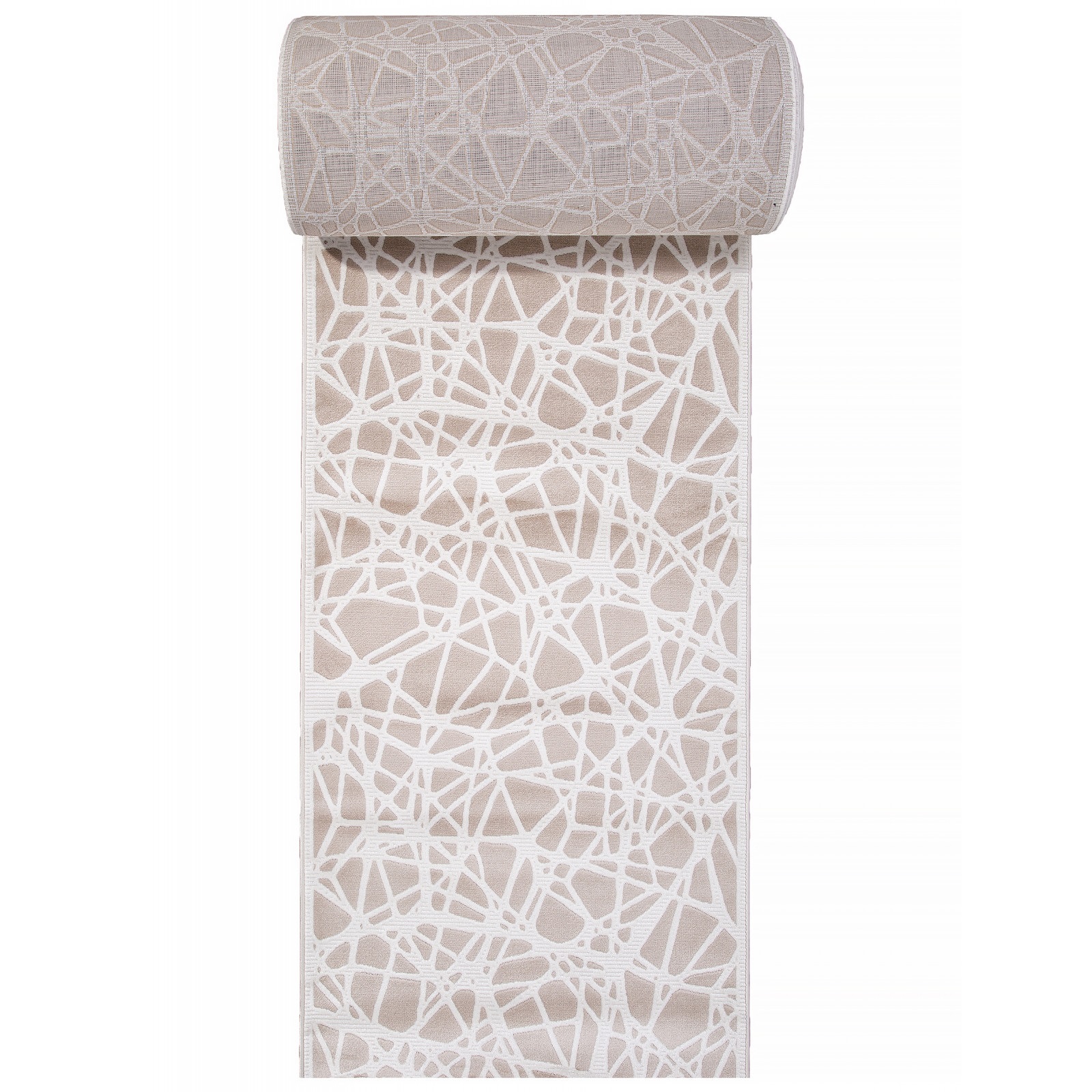 Дорожка ковровая Miranda Merinos D967 0,8 м бежевая