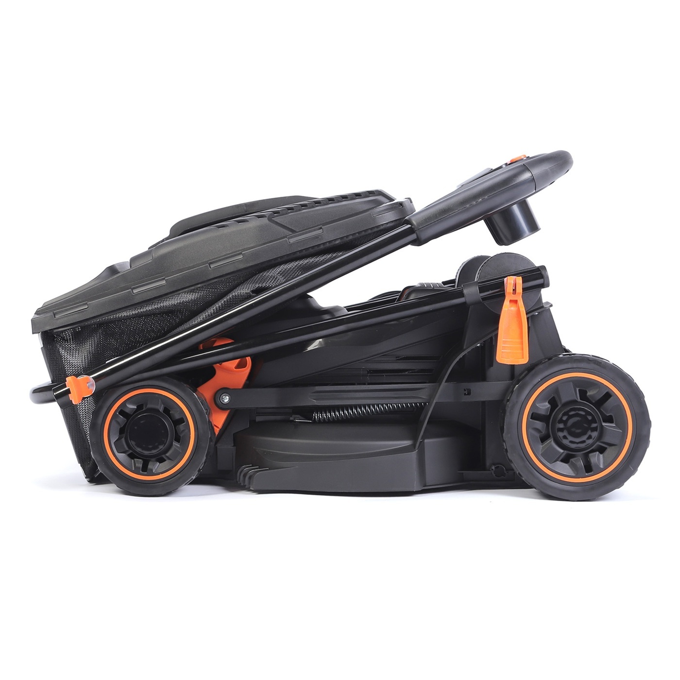 Газонокосилка электрическая Patriot PT1534E Lux 1500Вт 34 см 35 л