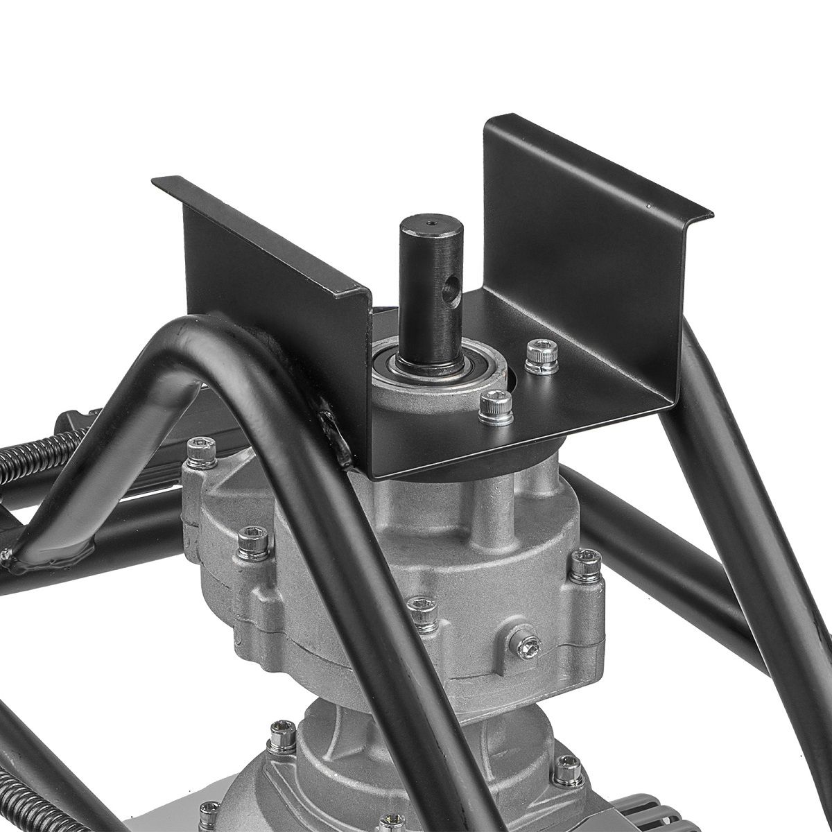 Мотобур бензиновый Ставр МББ-2200 2200 Вт/3л.с объем двигателя 52см3