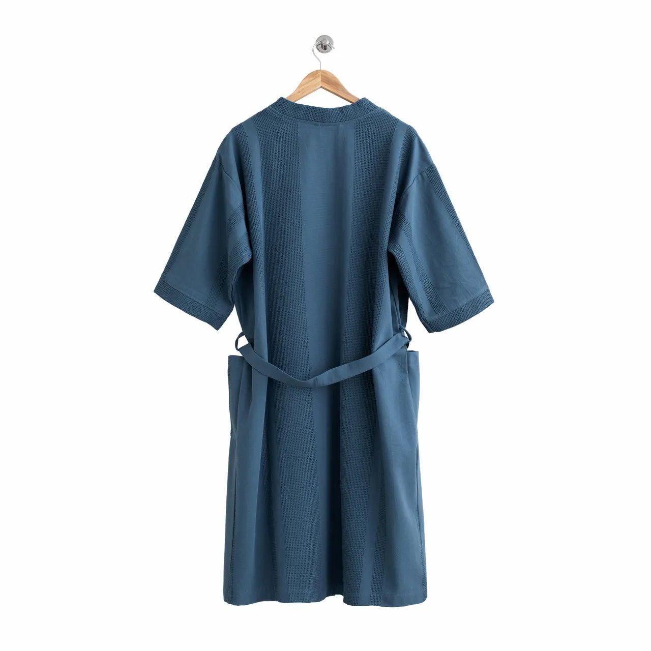 Халат уни VR ВФ24 ХА065/м001/0850 размер M темно-лазурный