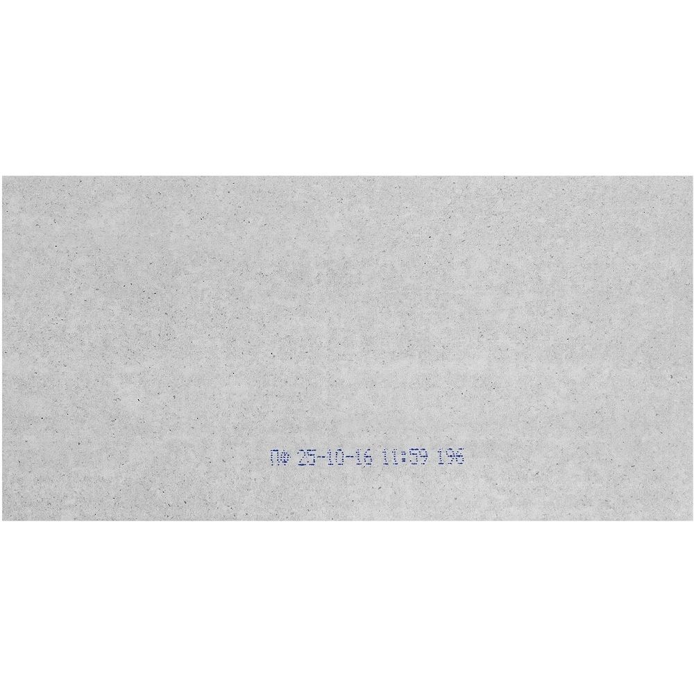 ГВЛВ 10 мм влагостойкий Knauf 600х1200 мм