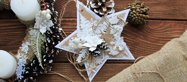 Новогодние украшения