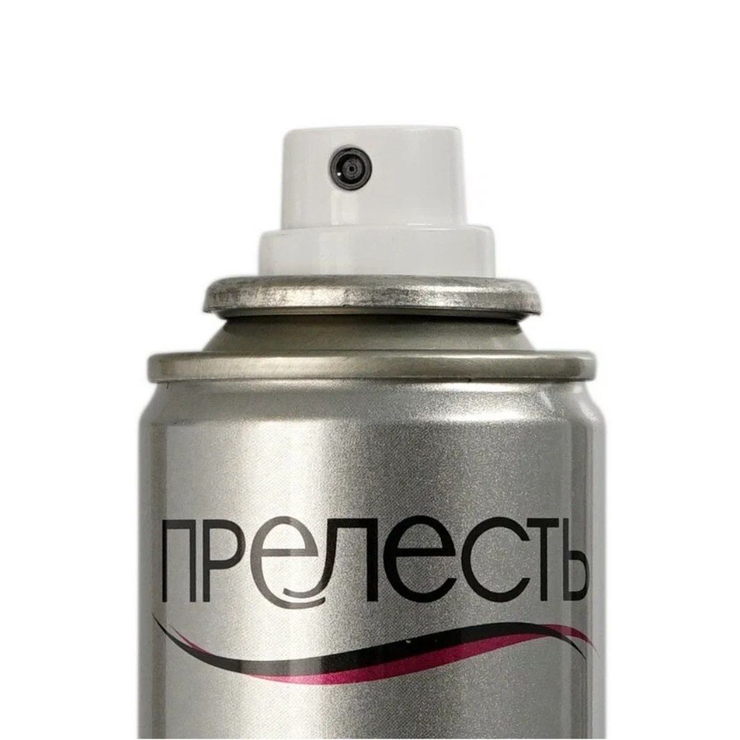 Лак для волос Прелесть СФ 200мл