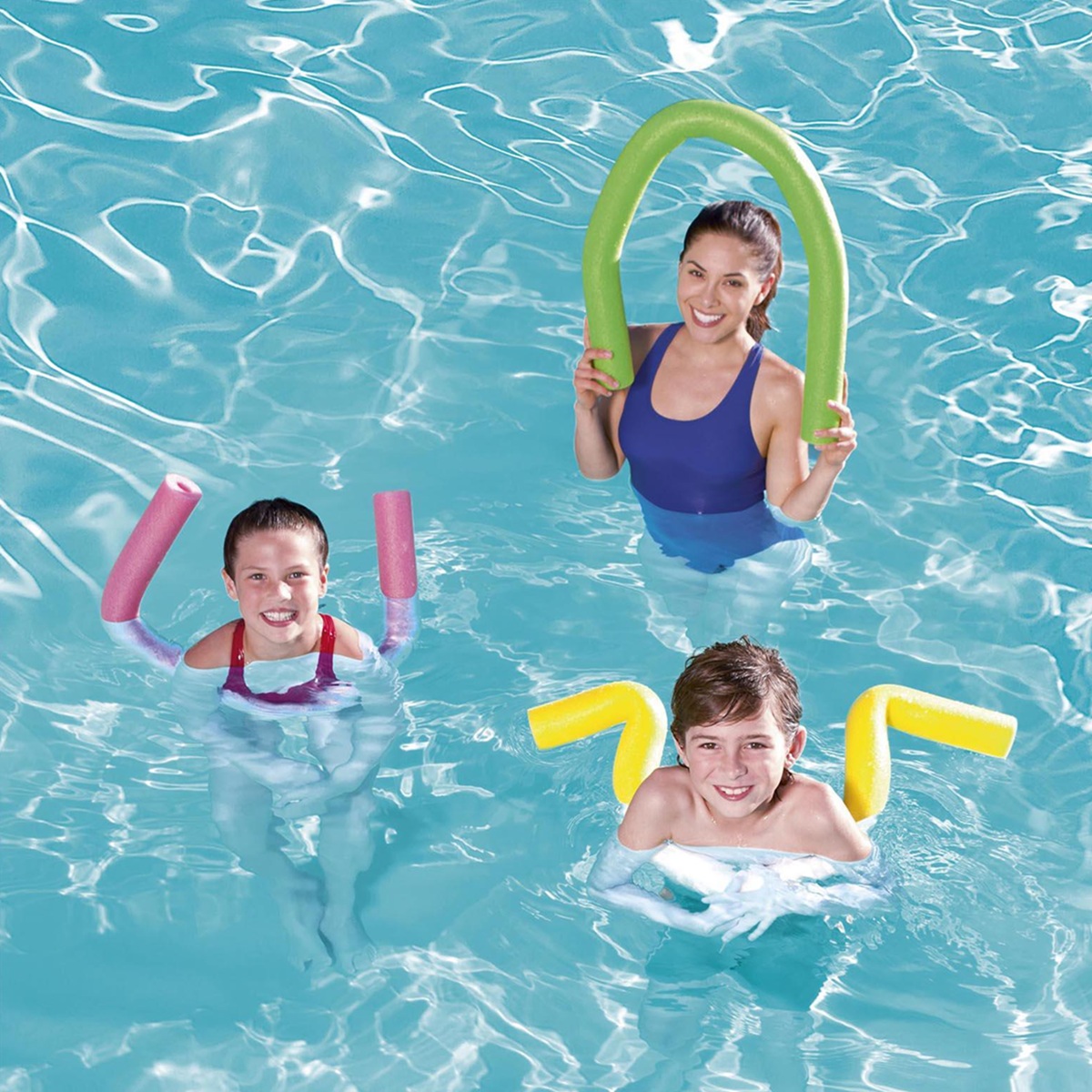 Аквалапша 122 см Bestway Aqua Bones 32108