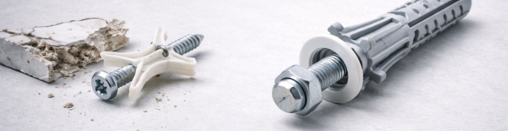 Как повесить телевизор 55 дюймов на гипсокартон с надёжным фиксатором