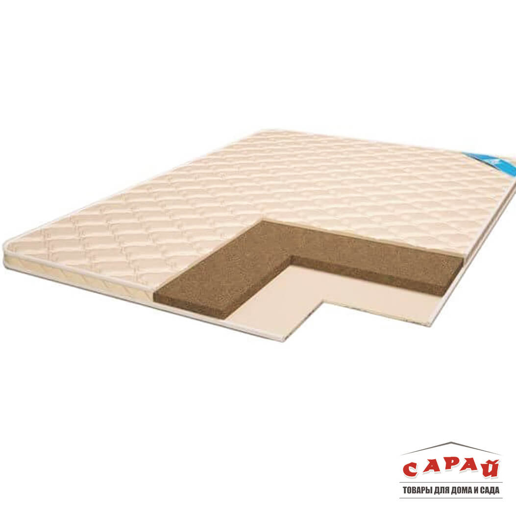 Наматрасник Abbraccio Hard 1400х2000 мм