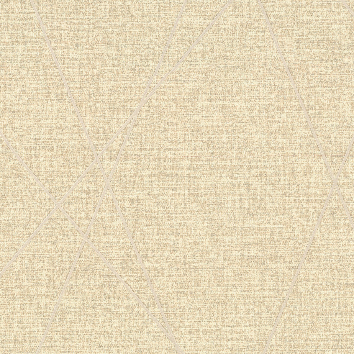 Обои Euro Decor Вектор 7375-08 золотые геометрия 1,06х10,05 м