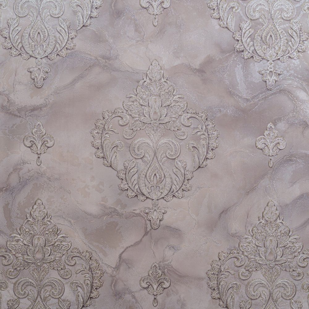 Обои 11144-03 Артекс 1,06x10 м Кружево бежевый