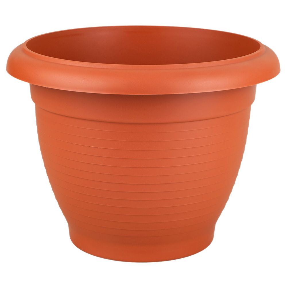Горшок цветочный Терра терракот 9,3 л