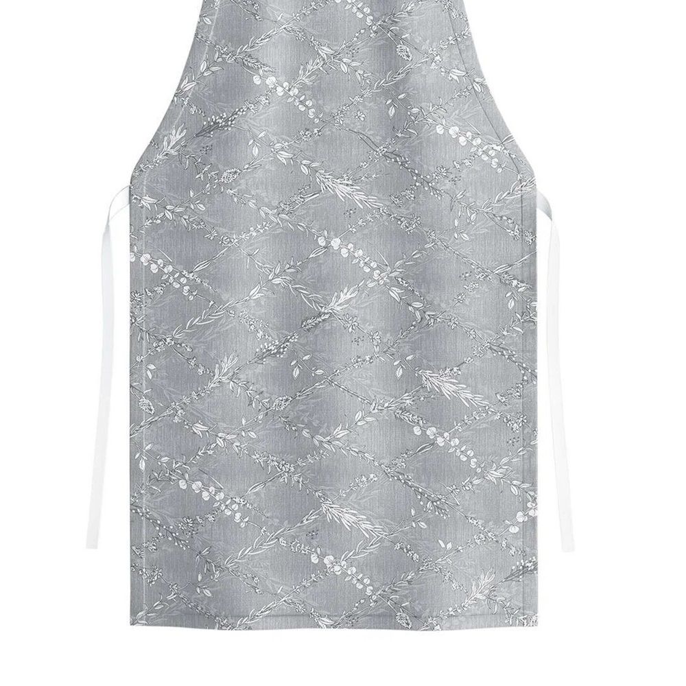 Фартук рогожка VR ХБ 8620/1 75х62 см Серебряный век 31