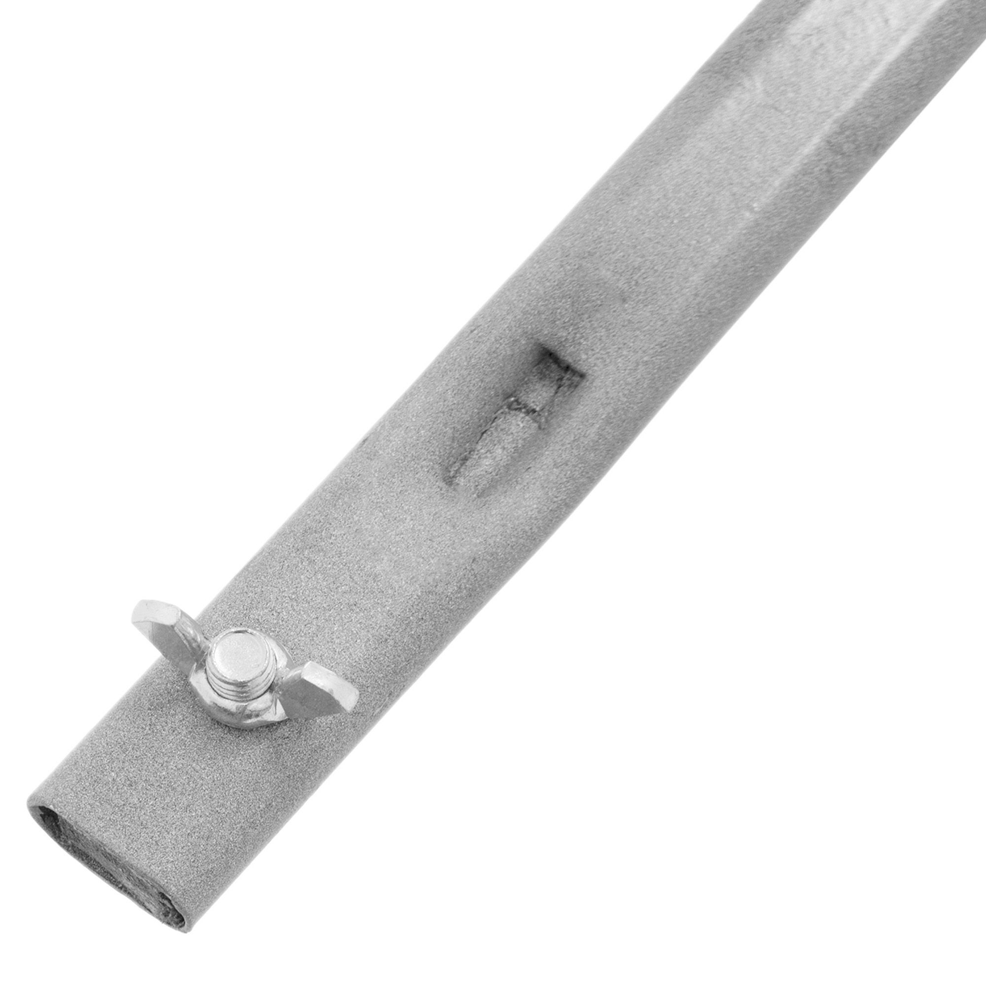 Косовище металлическое (А) 150 см 090574