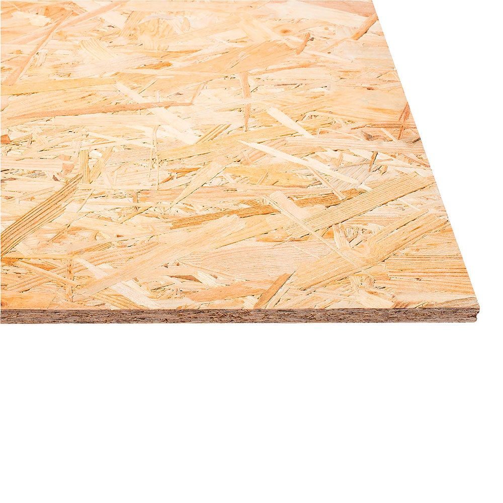 Плита OSB-3 6 мм 2500х1250 мм Эконом